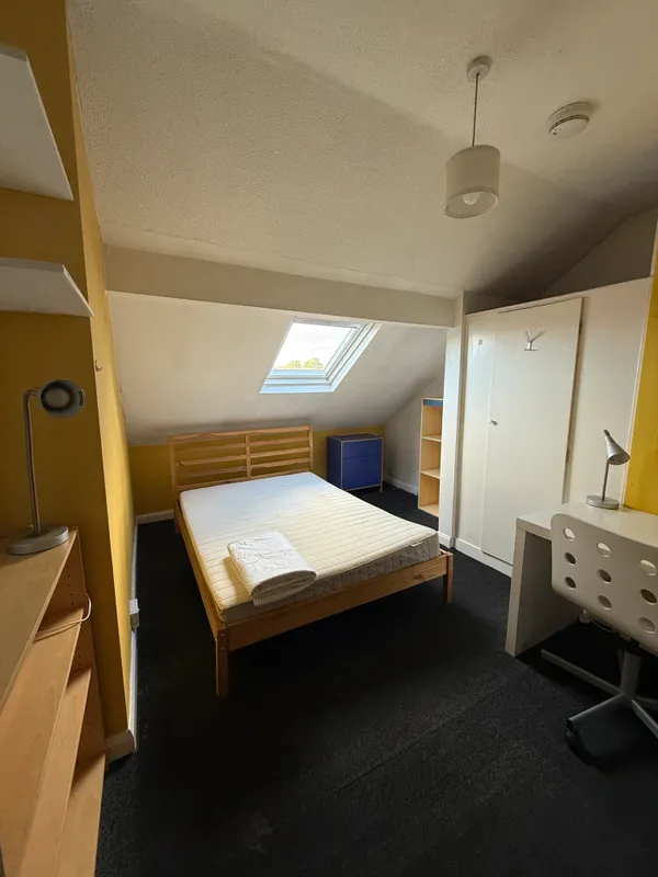 Claude Street: 4 bed, 2 bath - Bills exclusive NG7 2LA - Image 10